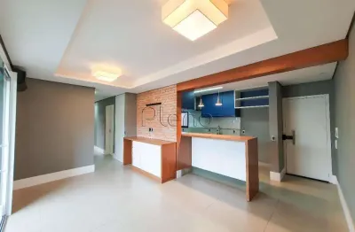 Apartamento para locação com 1 quarto no condomínio chiari, valinhos.