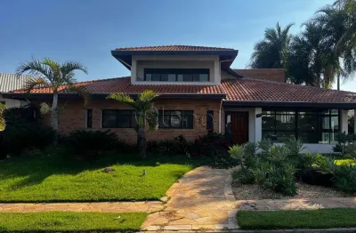 Sobrado à venda e para alugar em campinas, loteamento alphaville campinas, com 3 suítes, com 400 m²