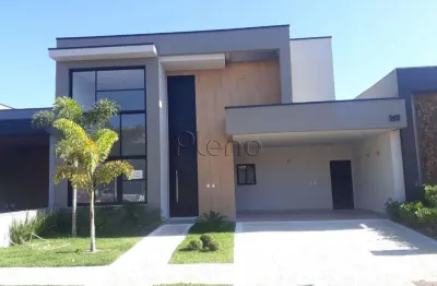 Casa à venda em paulínia, parque brasil 500, com 3 suítes, com 186 m², residencial royal garden