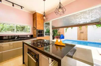 Casa à venda em paulínia, jardim planalto, com 3 quartos, com 205 m², residencial raízes