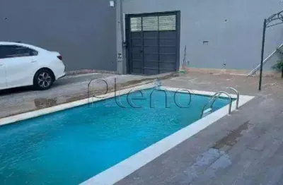 Casa à venda com 3 quartos no jardim pinheiros, valinhos.