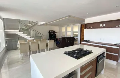 Casa em condomínio fechado com 4 quartos à venda no Swiss Park, Campinas 