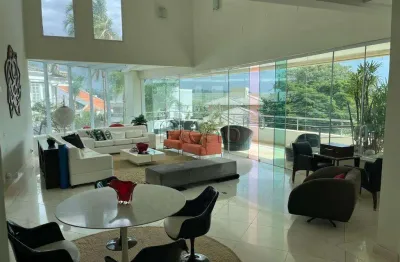 Sobrado à venda em Campinas, Loteamento Alphaville Campinas, com 5 suítes, com 724 m²