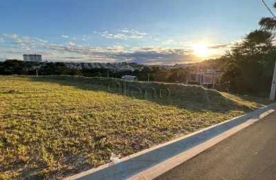 Terreno à venda em indaiatuba, jardim regente, com 327.57 m², condomínio park vista real