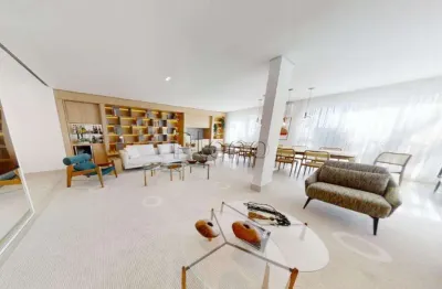 Apartamento à venda em campinas, jardim madalena, com 3 suítes, com 225.73 m², bougainville
