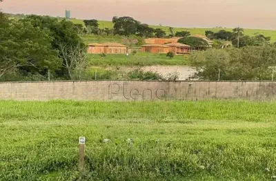 Terreno à venda em campinas, loteamento parque dos alecrins, com 530 m²