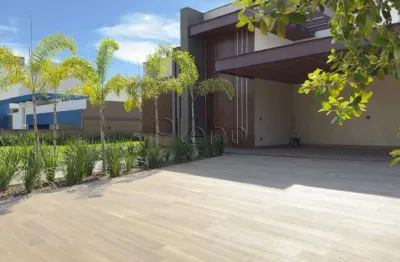 Casa à venda com 4 suítes, no condomínio terras de santa teresa, em itupeva