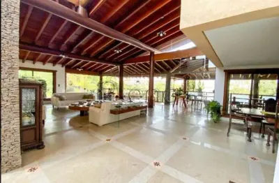 Sobrado à venda em campinas, condomínio residencial colina, com 5 suítes, 1000 m²