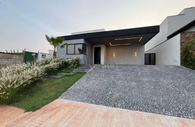 Casa à venda em campinas, loteamento parque dos alecrins, com 3 suítes, com 280 m²