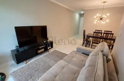 Apartamento à venda em campinas, vila industrial, com 3 quartos, com 89 m², top life