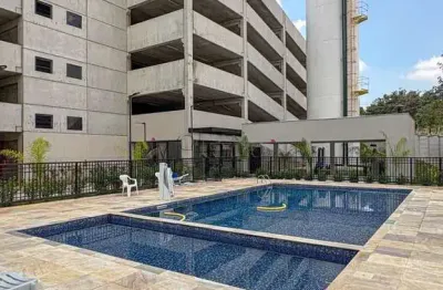 Apartamento à venda em campinas, jardim ibirapuera, com 2 quartos, com 42.52 m²