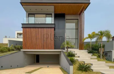 Sobrado à venda em indaiatuba, jardim santa rita, com 4 suítes, com 375 m², villa dos pinheiros