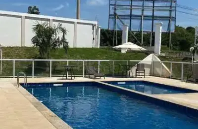 Apartamento à venda em indaiatuba, parque campo bonito, com 2 quartos, com 46 m², parque imperattore