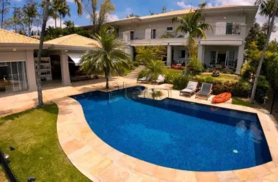 Sobrado à venda em campinas, sítios de recreio gramado, com 5 suítes, com 709 m²
