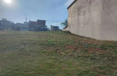 Terreno à venda em paulínia, parque brasil 500, com 363,30 m², santorini residencial club