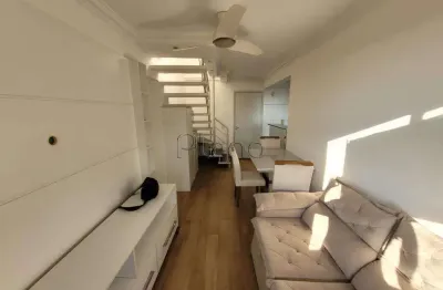 Cobertura à venda e para alugar em campinas, jardim paulistano, com 3 quartos, com 107 m²