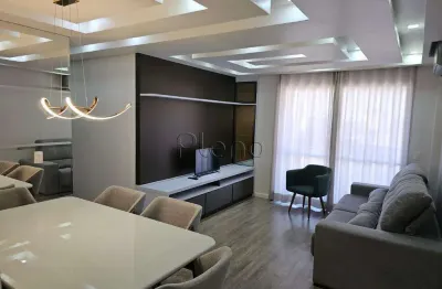 Apartamento à venda em campinas, vila joão jorge, com 2 suítes, com 81 m², mirante saint felipe