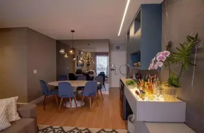 Apartamento à venda em campinas, vila joão jorge, com 2 suítes, com 83 m², mirante saint felipe