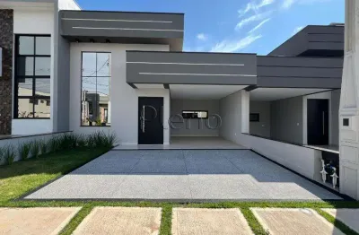 Casa à venda em indaiatuba, rua márcio josé battistuci, com 3 quartos, com 140 m²