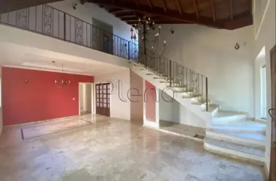 Sobrado à venda em campinas, loteamento alphaville campinas, com 3 quartos, com 330 m²