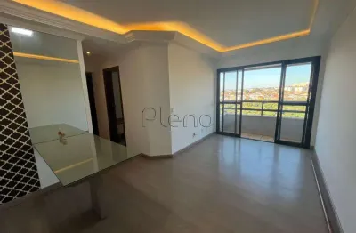 Apartamento à venda em campinas, parque prado, com 3 quartos, com 78 m²