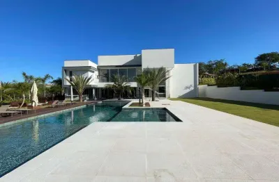 Sobrado à venda em itupeva, residencial fazenda da grama, com 3 suítes, com 815 m², fazenda da grama