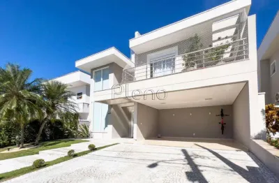 Sobrado à venda em campinas, swiss park, com 4 suítes, com 320 m²