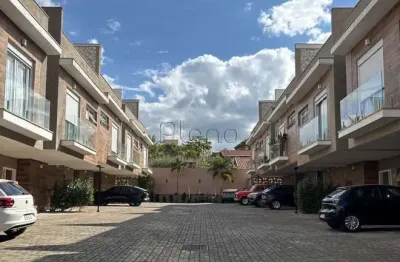 Sobrado à venda e para alugar em campinas, parque taquaral, com 3 suítes, com 240 m²