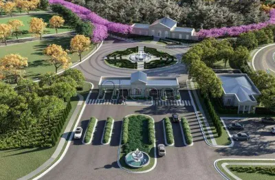 Terreno à venda no loteamento villa pinheiros - indaiatuba/sp