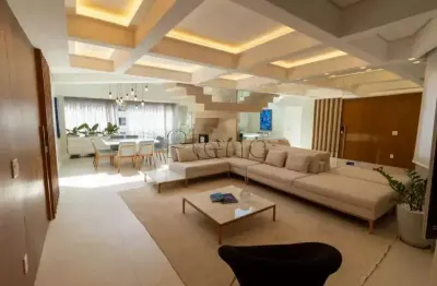 Cobertura à venda e para alugar em campinas, cambuí, com 2 suítes, com 305 m², luciana