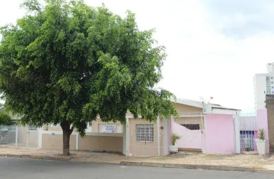 Casa à venda em campinas, vila mimosa, com 4 quartos, com 177 m²