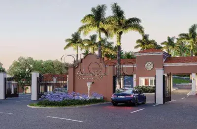 Venda de terreno no condomínio quinta do lago, em indaiatuba