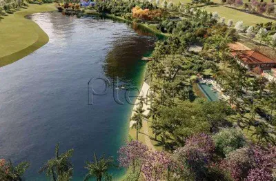 Terreno em condomínio fechado à venda na Estrada Velha de Itaici, 01, Colinas do Mosteiro de Itaici, Indaiatuba