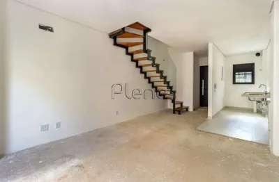Sobrado à venda em campinas, parque da hípica, com 2 suítes, com 76 m², green view hípica