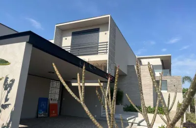 Sobrado à venda em campinas, alphaville dom pedro 2, com 1 quarto, com 408.59 m²