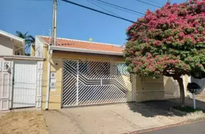Casa à venda em indaiatuba, vila maria helena, com 3 quartos, com 240 m²