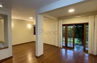 Sobrado à venda e para alugar em campinas, parque da hípica, com 3 quartos, com 245 m²