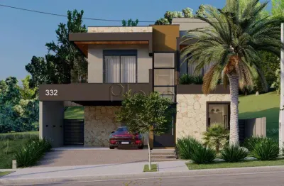 Sobrado à venda em louveira, 21 de março, com 3 quartos, com 215.16 m², reserva jatobás louveira