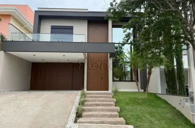 Sobrado à venda em Valinhos, Jardim São Marcos, com 3 suítes, com 267 m², Residencial Villa do Sol
