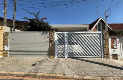 Casa à venda em campinas, vila proost de souza, com 3 quartos, com 180 m²