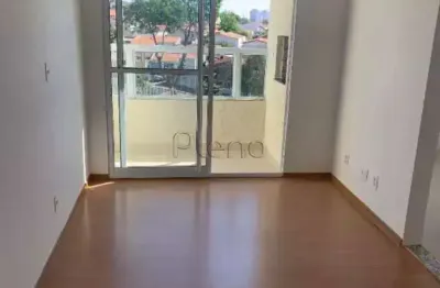 Apartamento à venda em campinas, jardim nova europa, com 2 quartos, com 54 m²