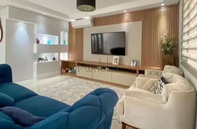 Casa em condomínio fechado com 3 quartos à venda na Avenida Dermival Bernardes Siqueira, 1874, Swiss Park, Campinas