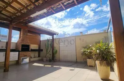 Cobertura à venda em campinas, vila joão jorge, com 2 quartos, com 115 m², spazio calabria