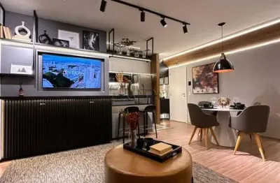 Apartamento à venda em campinas, mansões santo antônio, com 2 quartos, com 66.7 m², graciosa mansões