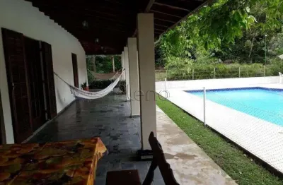 Sítio à venda em indaiatuba, colinas do mosteiro de itaici, com 2 quartos, com 20000 m²