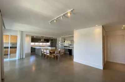 Apartamento à venda em campinas, cambuí, com 3 suítes, com 213 m², edifício toscana
