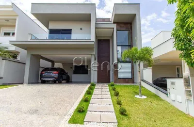 Casa em condomínio fechado com 4 quartos à venda na Avenida Dermival Bernardes Siqueira, 5346, Swiss Park, Campinas