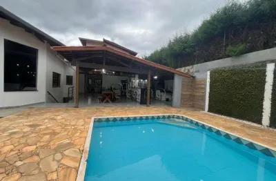 Sobrado à venda em vinhedo, vista alegre, com 4 quartos, com 450 m²