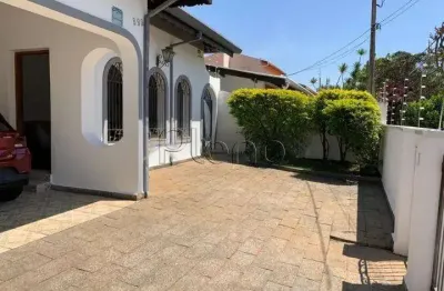 Casa à venda em campinas, jardim são carlos, com 3 quartos, com 230 m²