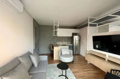 Apartamento à venda e para alugar em campinas, cambuí, com 1 suíte, com 38.5 m², lille